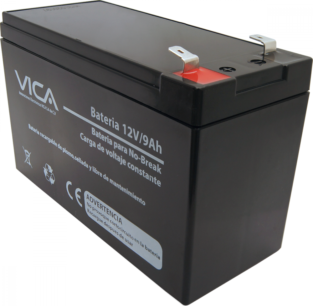 12V / 9AH